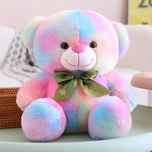 Huggable Teddy Bear | 35 cm | Plushie Soft Toys for Kids Best Valentine Gift